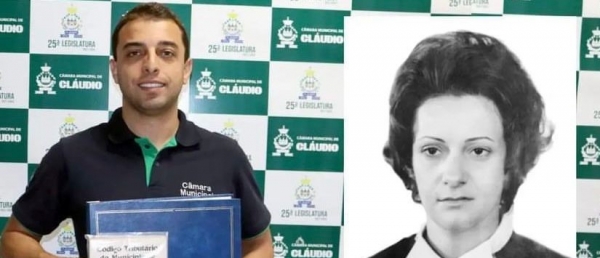 Família de Marina Campos Guimarães, vereadora e ex-presidente da Câmara, faz doação acervo histórico para o Poder Legislativo