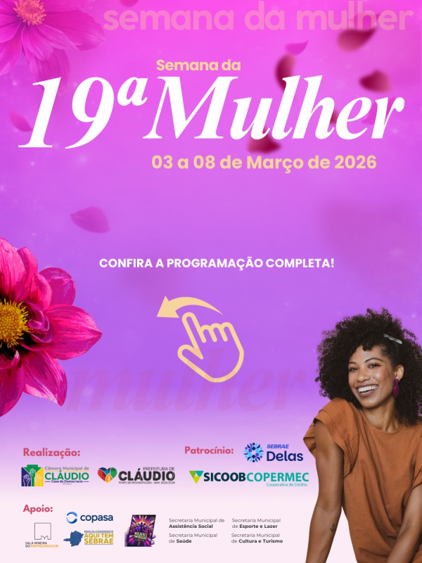 19ª Semana da Mulher