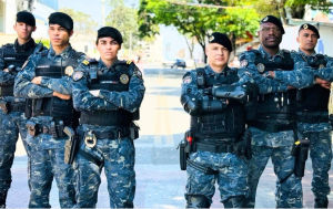 Efetivo ampliado: Câmara aprova mudanças na Guarda Municipal com a aprovação de seis novas vagas