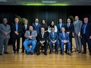 Câmara de Cláudio realiza entrega da Comenda Quinca Barão, principal honraria do município