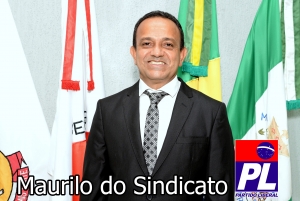 Maurilo Marcelino Tomaz