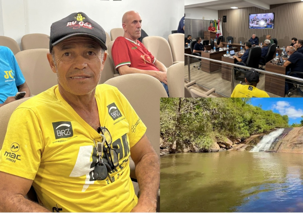 Câmara de Cláudio aprova projeto que autoriza acordo judicial em processos de usucapião e reintegração de posse na Usina do Corumbá