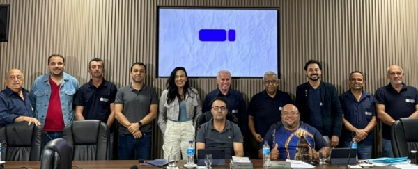 Cidadão utiliza Tribuna Livre da Câmara de Cláudio para apresentar demandas da APAE