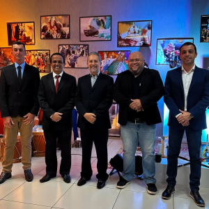 Uma noite para celebrar a história e a tradição
