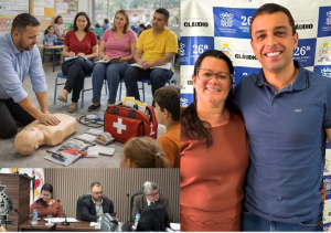 Aprovado projeto de lei de Fernando Tolentino que prevê treinamento de primeiros socorros em escolas municipais