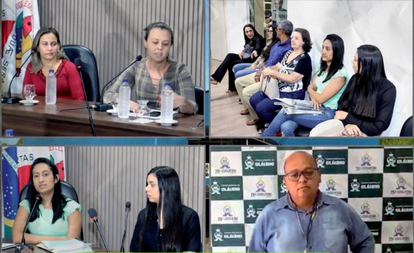 Além de legislar, Câmara Municipal cumpre seu papel de fiscalização