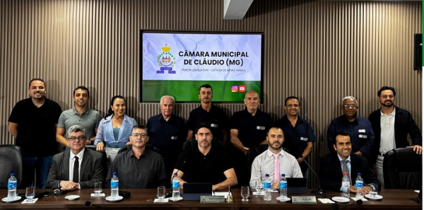 Câmara aprova criação do Dia Municipal do Advogado em Cláudio