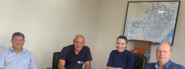 Agenda em BH reforça articulação do mandato de Evandro da Ambulância