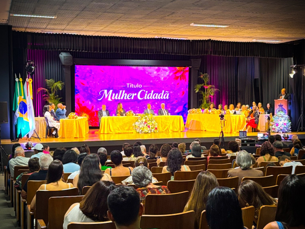 Mulher Cidadã 2026