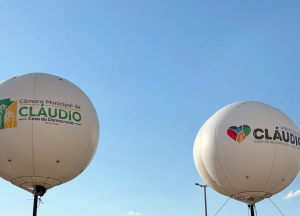 Câmara Municipal de Cláudio apoia a 51ª Expoclaúdio