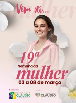 19ª Semana da Mulher