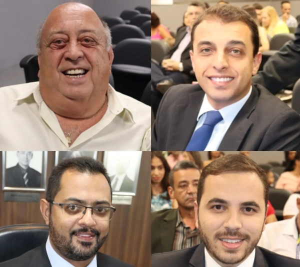 Plenário define Mesa Diretora para 2023/2024: chapa encabeçada por Kedo Tolentino é eleita