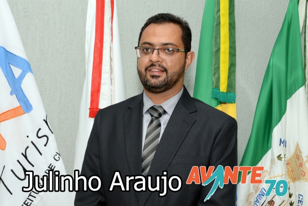 Julio Cesar Araujo Santos
