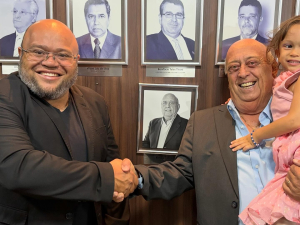 Câmara de Cláudio homenageia Kedo Tolentino com inclusão na Galeria dos Ex-Presidentes