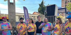 O Carnaval já chegou também para quem fez e faz história em Cláudio