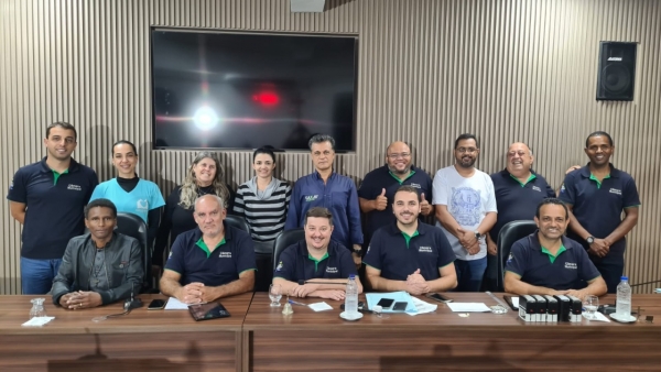 Câmara aprova Utilidade Pública da Federação Claudiense de Rodeio e da Fraternidade Espírita Amar &amp; Instruir