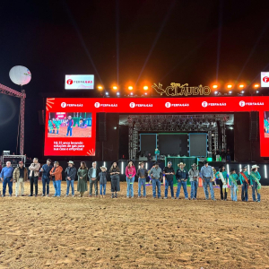 Câmara Municipal de Cláudio apoia a 51ª Expoclaúdio