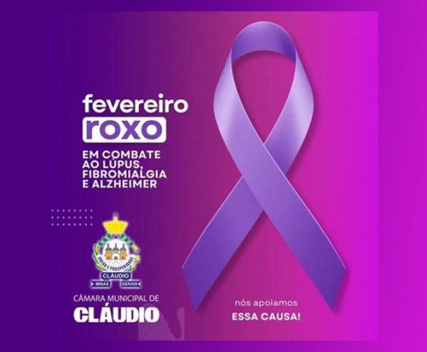Fevereiro Roxo