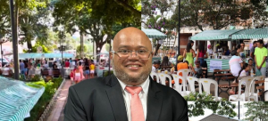 Vereador Simental solicita banheiros químicos durante realização da Feira Municipal no Jardim Monte Castelo