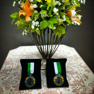 Sessão Solene de entrega da Comenda Zumbi dos Palmares