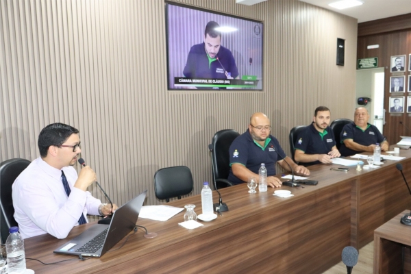 Reunião da CPI da Limpeza Urbana é convocada para esta quinta-feira (12)