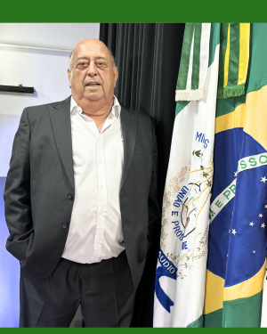 A Câmara Municipal de Cláudio manifesta sua satisfação pela recuperação de saúde do colega vereador Kedo Tolentino (Podemos).
