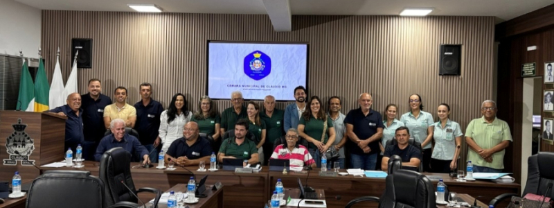 Representante do Sindicato dos Produtores Rurais solicita emendas para Feira Agroindustrial na Tribuna Livre