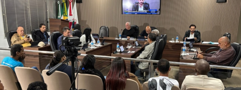 Câmara aprova criação da Medalha "Chico Sudário" com emendas que ampliam participação do legislativo